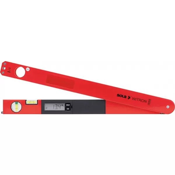 Úhloměr WITRON 60 60cm Sola