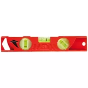 Vodováha s magnetem 3 libely 25cm FORMAT