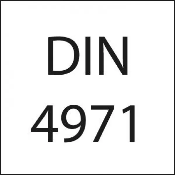 Soustružnický nůž HM DIN4971 pravý 16x16x110mm P25/30 WILKE