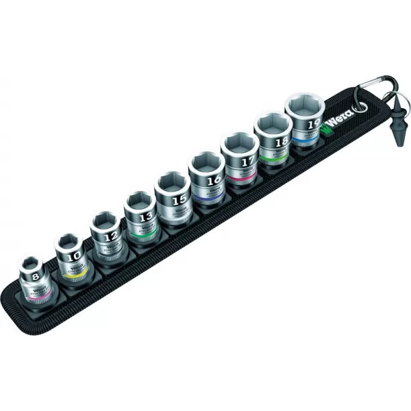 Klíč nástčný Belt 3/8" náhr. HF Wera 05003970001