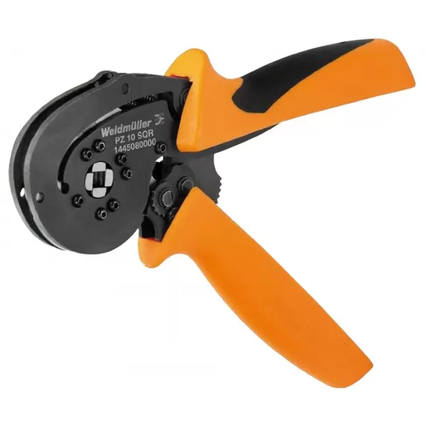 Krimpovací nástroj PZ10 SQR 0,14-10qmm Weidmüller