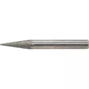 Fréza technická HM, kuželová 0618 C 6mm 6x18mm FORMAT