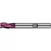 Drážkovací fréza DIN327 HSS-Co5-PM TiALN typ K Z3 13mm FORMAT