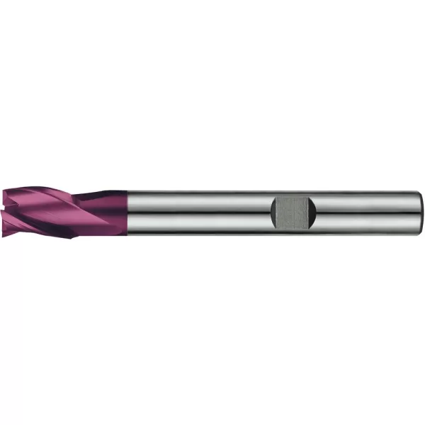 Drážkovací fréza DIN327 HSS-Co5-PM TiALN typ K Z3 13mm FORMAT