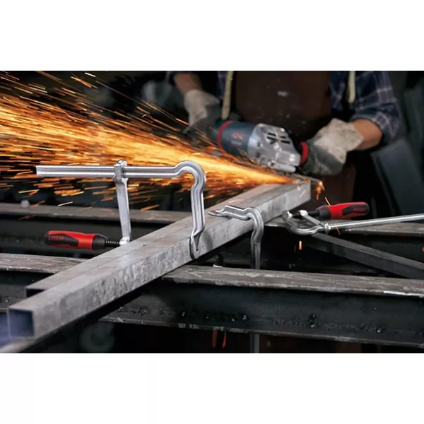 Šroubovací svěrka OMEGA 400x120mm BESSEY