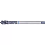 Strojní závitník DIN374 HSS-Co5 typ INOX 6H tvar B M2x0,25 FORMAT GT