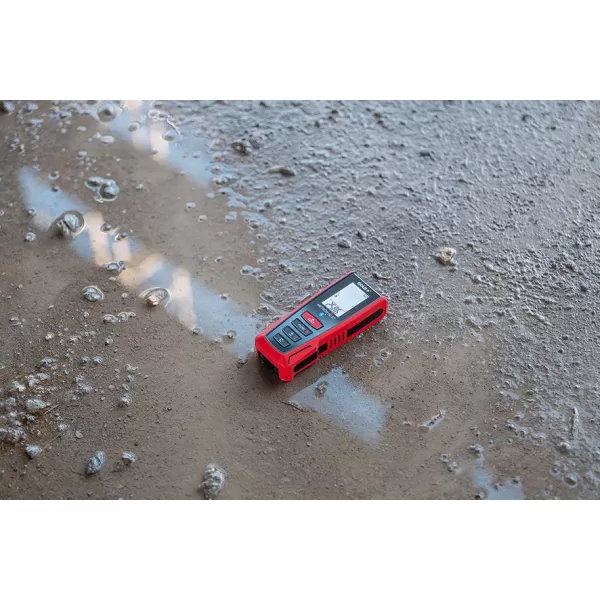 Laserový dálkoměr METRON 60 BT Včetně příslušenství Sola