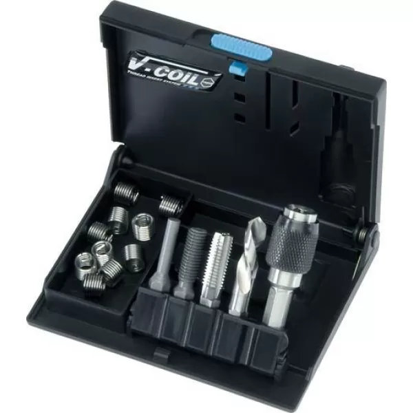 Sada na opravu závitů RAPID 1xD M5x0,8 V-COIL