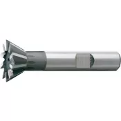 Úhlová fréza DIN1833 HSSCo5 tvar C 60° 32mm FORMAT