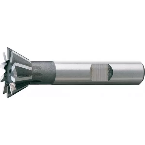 Úhlová fréza DIN1833 HSSCo5 tvar C 60° 16mm FORMAT