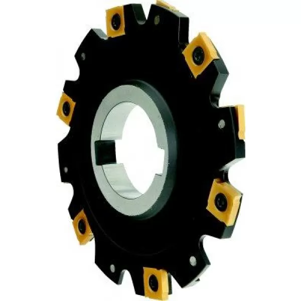 Kotoučová fréza bez nákružku Z8 D 80x5 mm