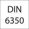 Soustr. otočné sklíčidlo DURO-M 80/3 DIN 6350 RÖHM