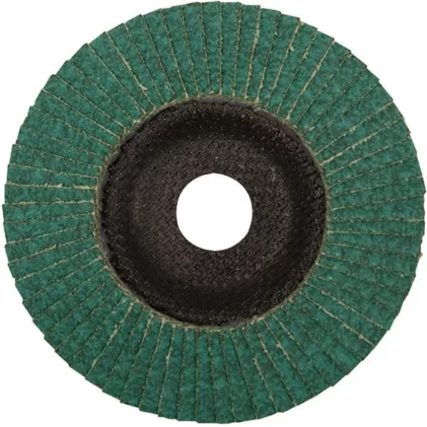 Lamelový kotouč, pojivo umělá pryskyřice, 115mm K80 FORMAT