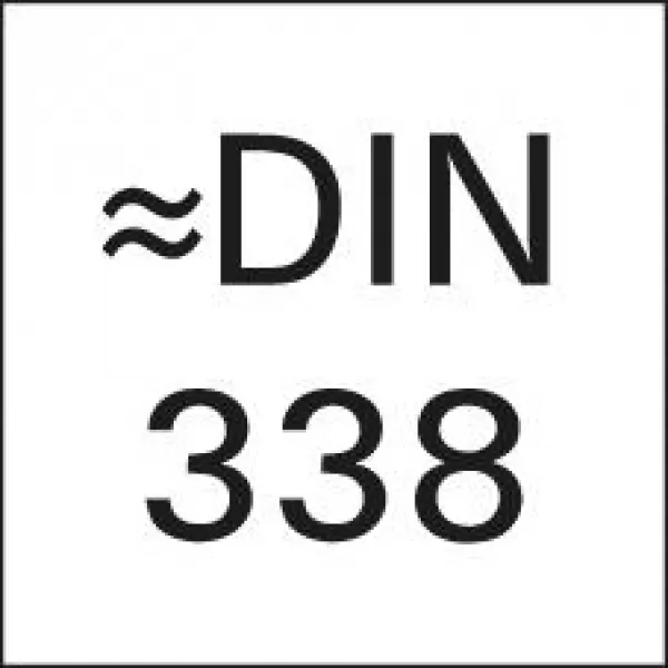 Vrták do kovu DIN338 tvrdokov bez povlaku typ N 12,0mm FORMAT