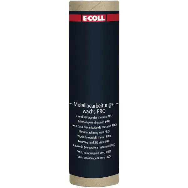 Vosk pro opracování kovů Univerzální mazací tužka bez obs. chl PRO 300g E-COLL EE