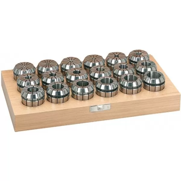 Sada kleštin DIN6499B 426E GERC16 1-10mm FAHRION