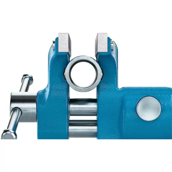 Svěrák dílenský 120mm Compact BROCKHAUS HEUER