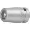 Klíč nástrčný kovaný s magnetem 1/4" 13mm ASW