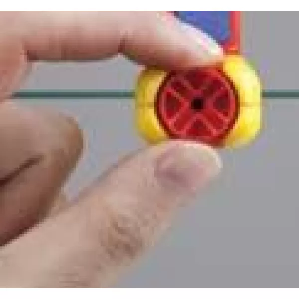 Nůž na kabely Secura 27 bez čepele 8-28qmm JOKARI