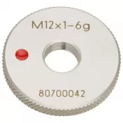 Zavitovy kalibr krouzek (zmetkovy dil) DIN2299 M8x0,75 