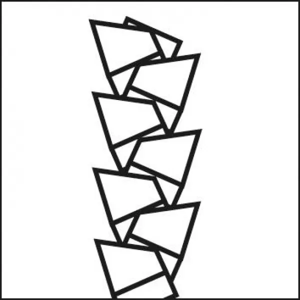 Kotoučová fréza DIN885 HSS-Co5 typ HR tvar A křížové ozubení 125x10mm FORMAT
