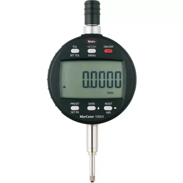 Úchylkoměr digitální MarCator 4337623 0,0005/100mm MAHR