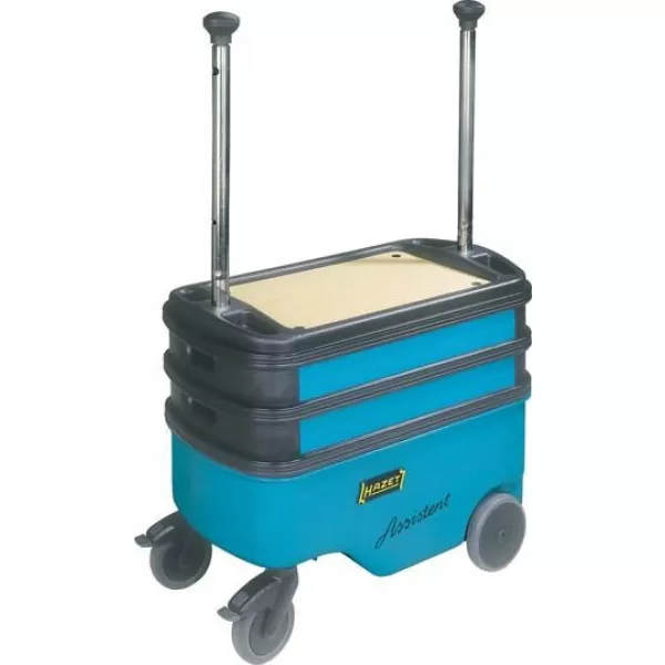 Dílenský vozík 166C 1002x725x398mm HAZET