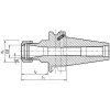 Kleštinový upínač JISB6339ADB BT40-ER40 HAIMER