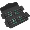 Sada mikrošroubováků Kraftform Micro 12 Electronics 1 Wera