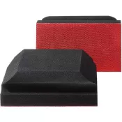 Brusný hranol, na suchý zip 118x68x40mm KLINGSPOR