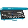Gola sada 3/4" 1000Z 15 ks HAZET