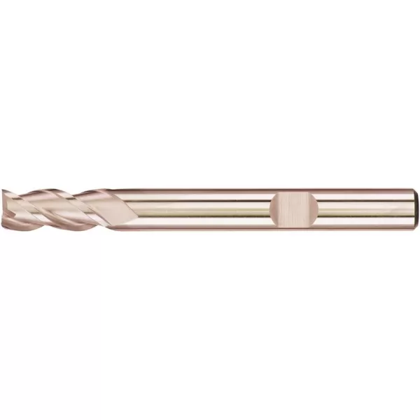 Stopková fréza krátká DIN844 tvar B HSSCo8 8mm FORMAT