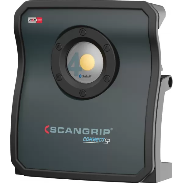 Aku. pracovní svítidlo NOVA 4 CONNECT 400-4000 lum. bez bat. SCANGRIP