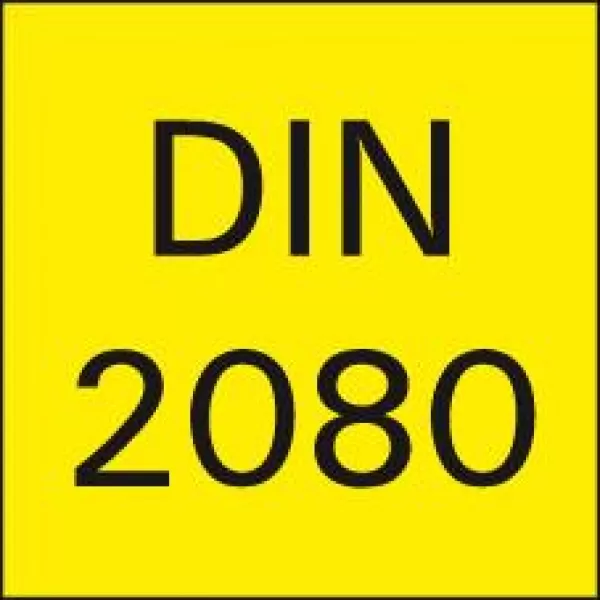 Krátké sklíčidlo DIN2080 R/L 2,5-16 SK40 WTE