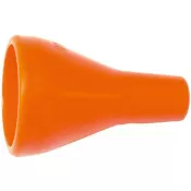 Kulata tryska, 4 dily, pro hadice na chladivo 1/2" 6mm LOC-LINE