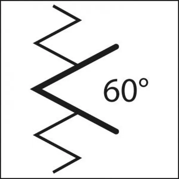Sada ručních sadových závitníků č.1, 2, 3 DIN352 HSS-Co5 M6 /sada 3ks / FORMAT