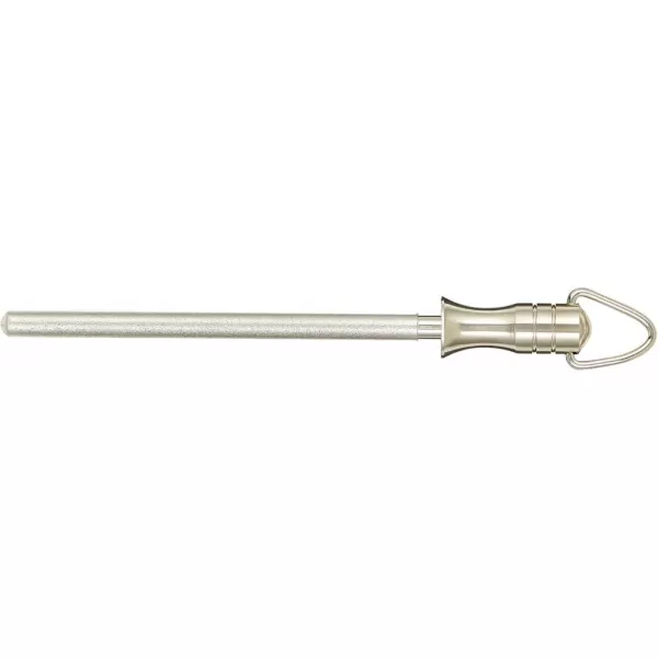 Pracovní nůž, dřevo kožené pouzdro 175mm FORTIS