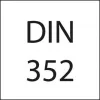 Sada ručních závitníků M3-12 DIN352 HSS černěný 30ks FORMAT