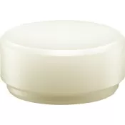 Perlík - kladivo s měkkým čelem SUPERCRAFT nylon 80mm HALDER