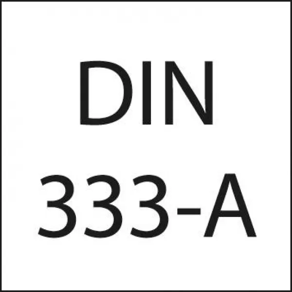 Středicí vrták DIN333 HSS tvar A 0,80mm GÜHRING