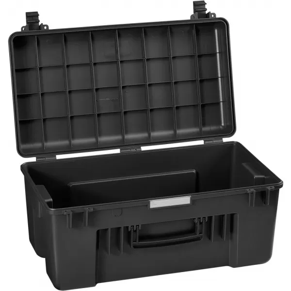 Přepravní box MUB 65 653x340x312mm s válečky GT LINE