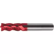 Ratio fréza dlouhá  DIN6527 tvrdokov FIRE Z4 stopka HA 20mm GÜHRING