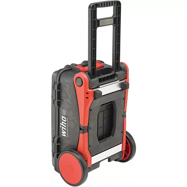 Sada nářadí pro elektrikáře v kufru XXL III 40dílů PREMIUM Edition Wiha