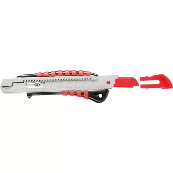 Nůž Cutter kovový 1 čepel 25mm FORMAT