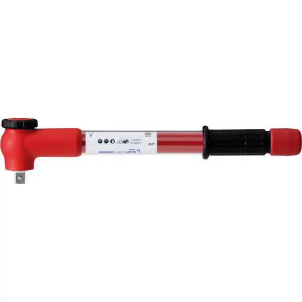 Momentový klíč VDE 10-50Nm 1/2" GEDORE