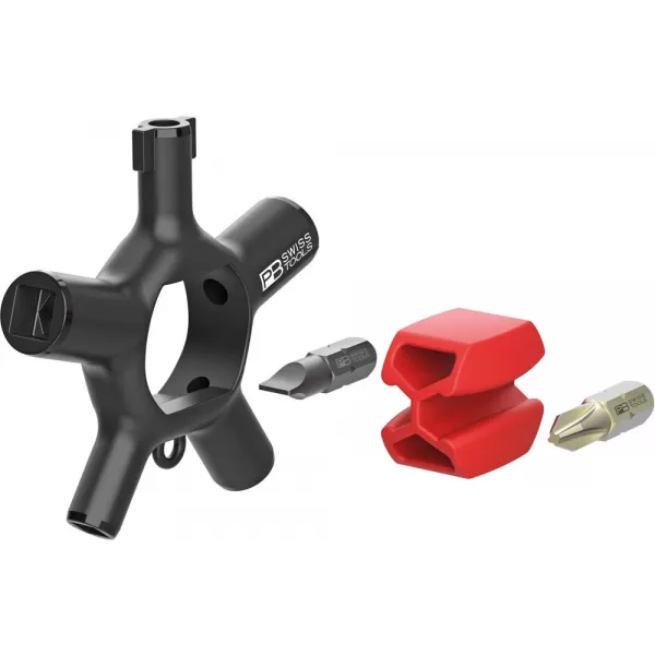 Klíč k rozvaděčům 9 v 1 Tool PB Swiss Tools