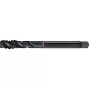 Strojní závitník Fat Tandem DIN376 HSS-Co5 černěný typ N 6H tvar C M3 FORMAT