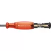 Držák bitů se zás.,červ. 8 ks, drážka, PH, TX PB Swiss Tools