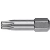 Bit Torsion 1/4" DIN3126C6,3 T27x25mm FORMAT