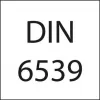 Krátký vrták DIN6539 tvrdokov TiN typ N válcová stopka 9,0mm FORMAT